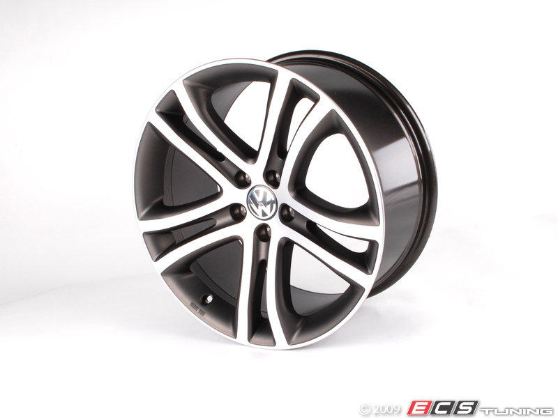 ECS News - Volkswagen 5X112 OEM Wheels