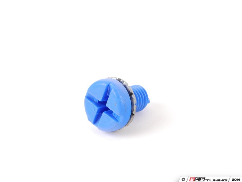 Genuine Porsche 92810644401 Radiator Drain Plug