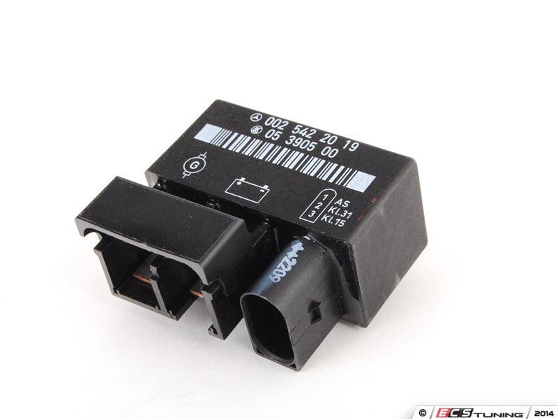 Genuine Mercedes Benz 0025422019 Battery CutOff Relay (NO LONGER AVAILABLE)