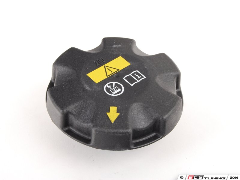 Genuine BMW 17117639021 Expansion Tank Cap (17117639021)
