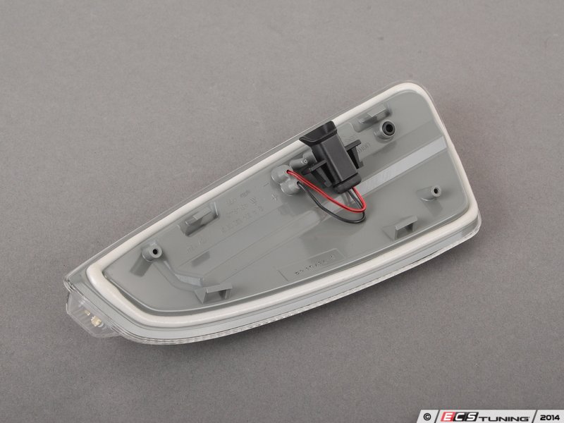 Genuine Mercedes Benz 2048200821 Mirror Turn Signal Assembly