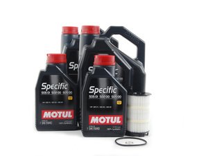 Audi C6 S6 V10 5 2l Engine Oil Service Parts Page 1 Ecs Tuning