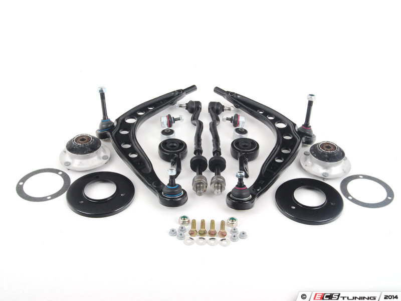 ECS News BMW E36 325/328 Suspension Refresh Kits