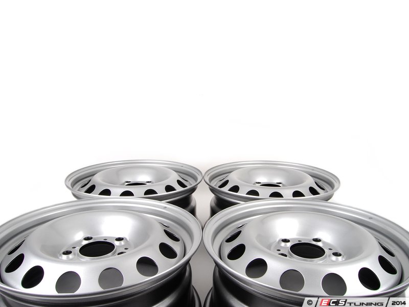 ECS News - MINI R60/R61 Countryman/Paceman Steelies