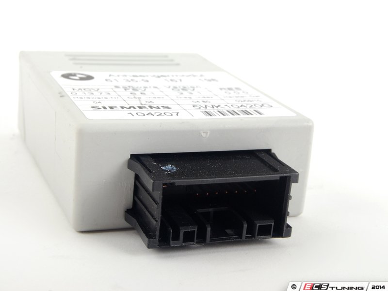 Genuine BMW 61359167198 Trailer Towing Module (NO LONGER