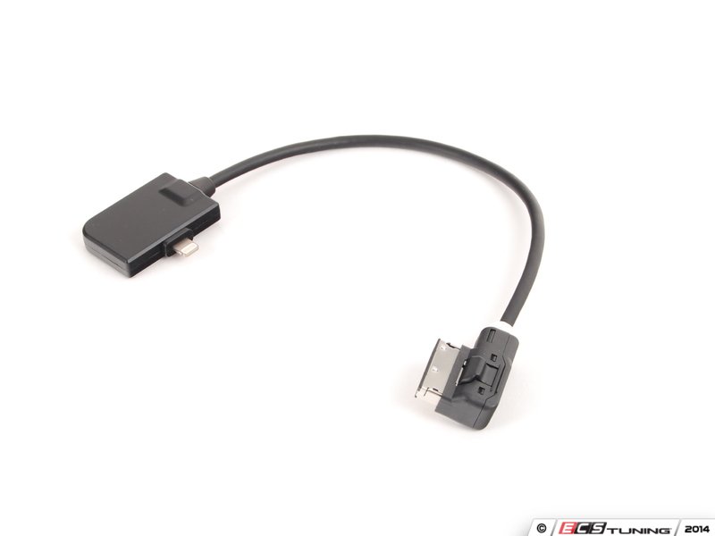 Genuine Volkswagen Audi 4F0051510AC IPod/IPhone Adapter Cable
