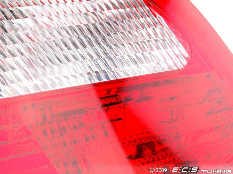 Genuine BMW 63218364923 Trunk Lid Tail Light Left (63218364923)