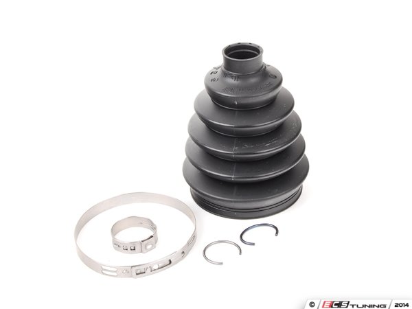 Genuine BMW - 31607608096 - CV Boot Kit - Front Outer (31-60-7-608-096)
