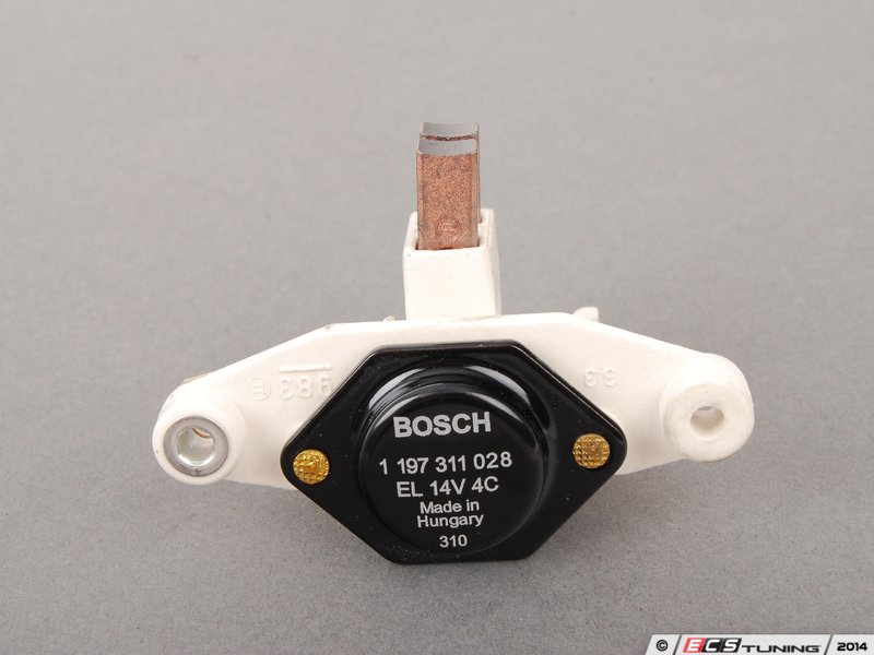 Bosch 12311726022 Alternator Voltage Regulator 65 Amp Style