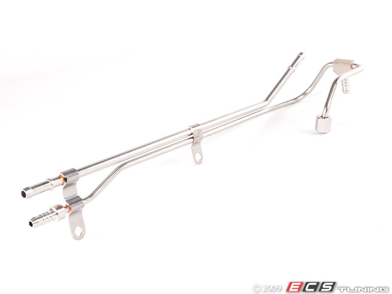 Genuine Volkswagen Audi 06F127509AB Fuel Hard Line (06F 127 509 AB)