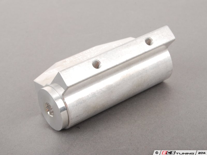 Genuine Porsche 95535923101 PDCC Hydraulic Distribution Block Front