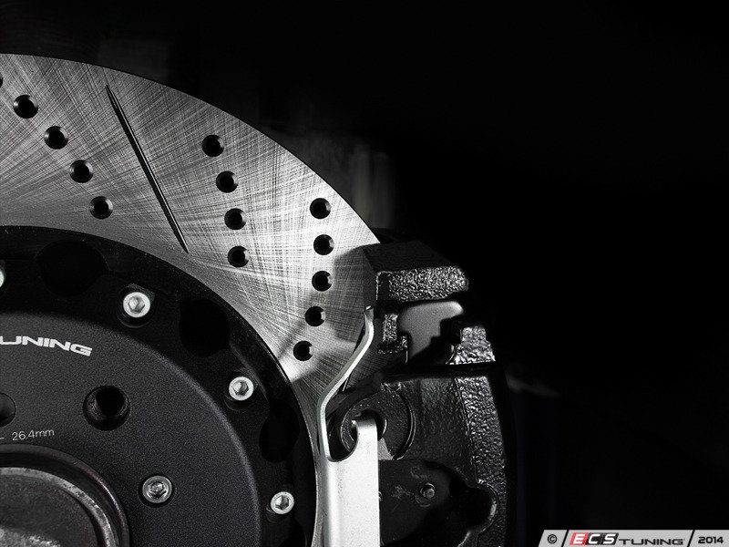 ECS News CSL Big Brake Upgrade Kit for your BMW Z3