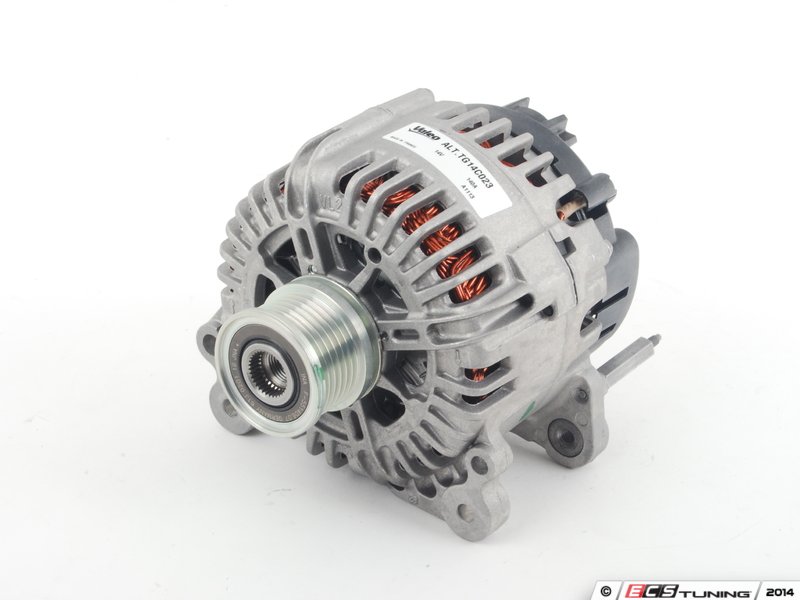 Valeo - 06F903023P - Alternator - 140 Amp