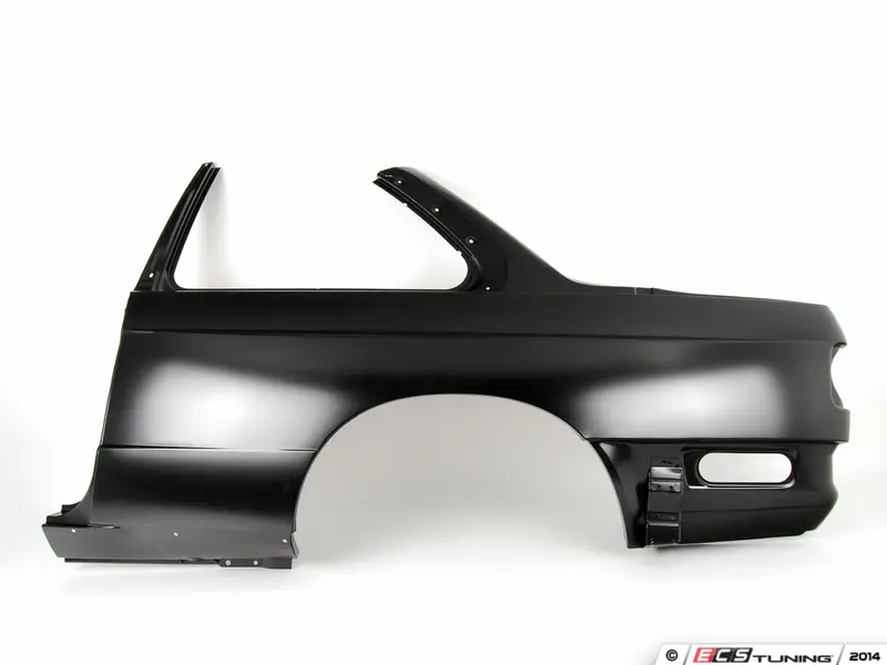 Genuine European Bmw 41001943993 Left Rear Quarter Panel 41 00
