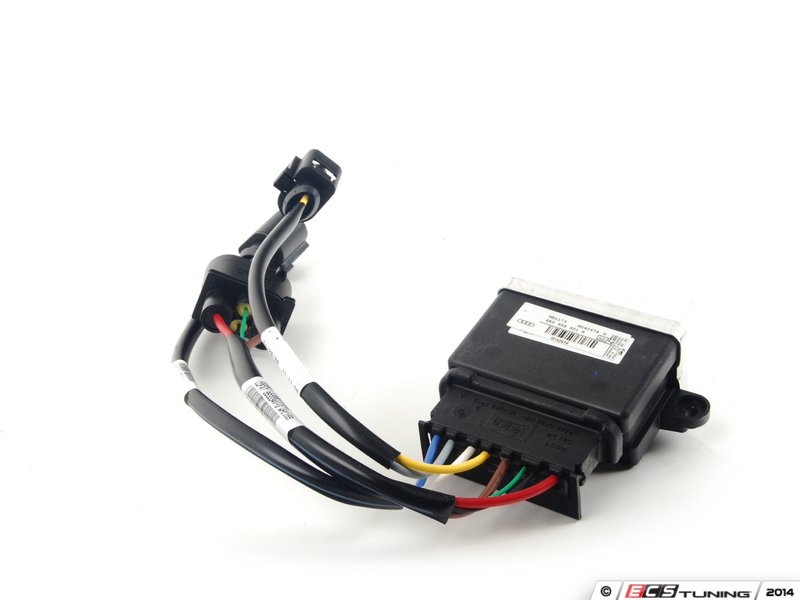 Genuine Volkswagen Audi 8K0959501G Radiator Fan Control Module