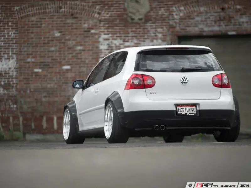 mk5 gti fender flares