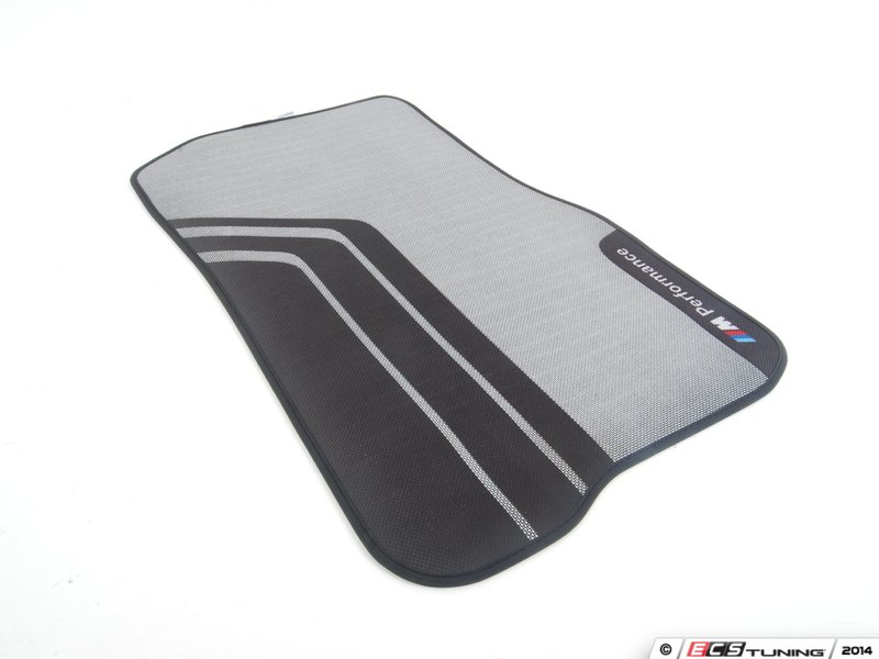 Genuine BMW M Performance 51472407305 BMW Performance Floor Mats