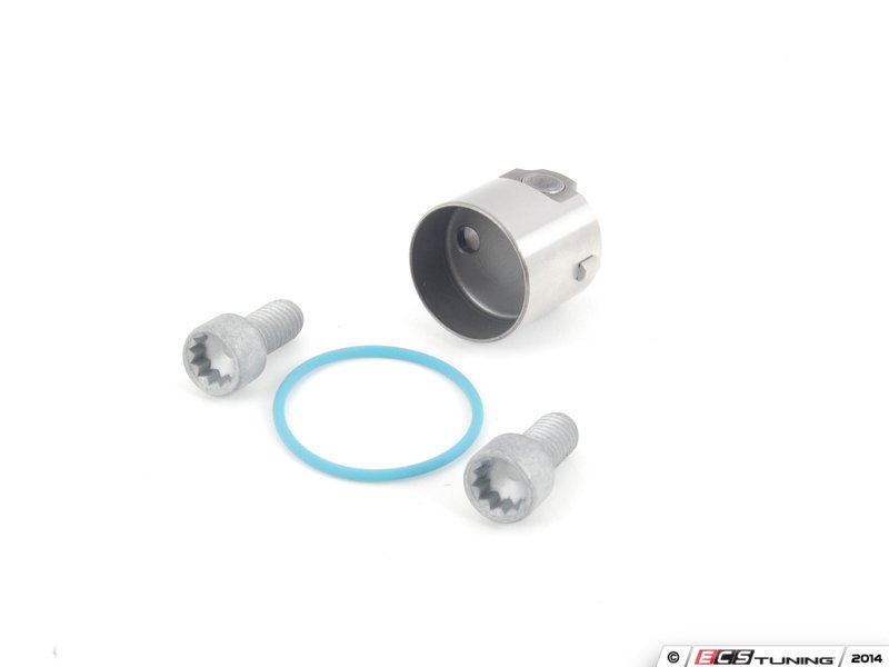 Fuel Pump Cam Follower Tappet Seal + O-ring For Seat Cupra R / K1 2.0T FSI