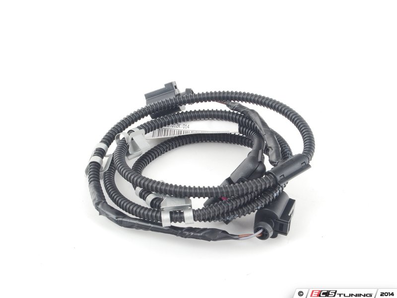 Genuine Volkswagen Audi - 1K6971104D - License Plate Light Harness (1K6