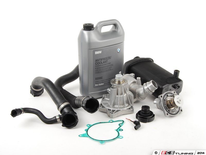 Bmw e39 water pump symptoms #3