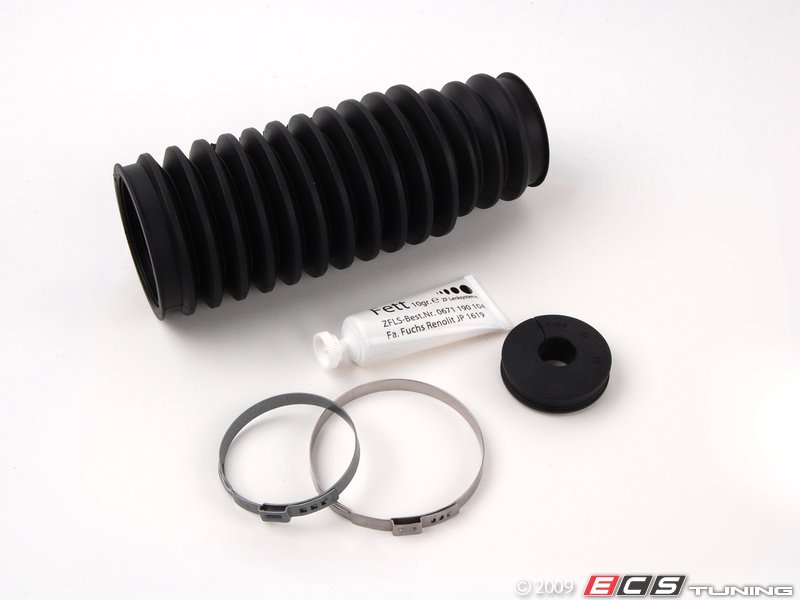 Genuine BMW 32131096910 Steering Rack Boot Repair Kit One Side