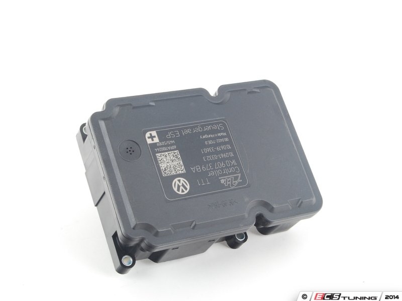 Genuine Volkswagen Audi 1K0907375BA ABS control module (1K0 907 375 BA)