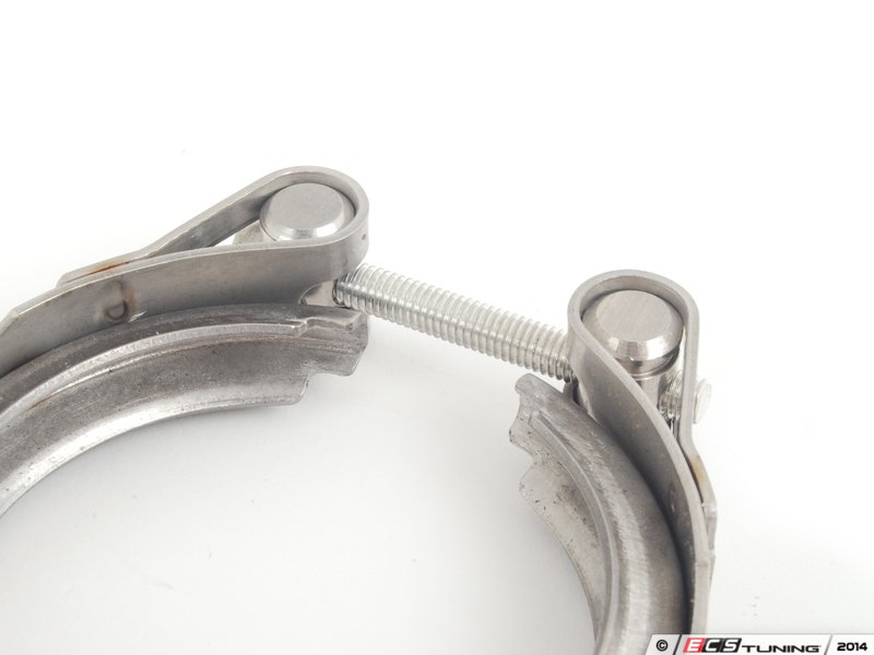 Genuine Volkswagen Audi 1K0253725B Exhaust Clamp Priced Each (1K0