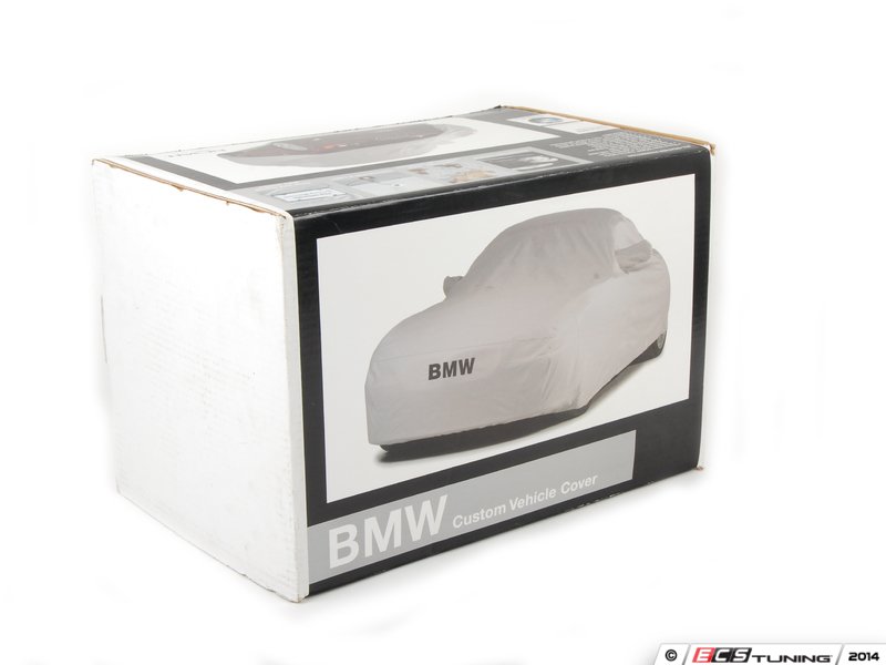 Genuine BMW 82110417916 Outdoor Car Cover (NO LONGER AVAILABLE