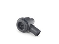 ES#1444929 - 95511071001 - Diverter Valve - Priced Each - Left or right side fitment - Genuine Porsche - Porsche