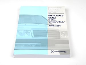 ES#2587144 - GM0B - Mercedes-Benz W124 E-Class (1986-1995) Owners Bible - Everything you need to know about the Mercedes-Benz 124 Chassis - Bentley - Mercedes Benz