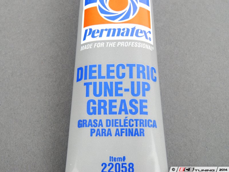 Bmw correct application of dielectric grease #4