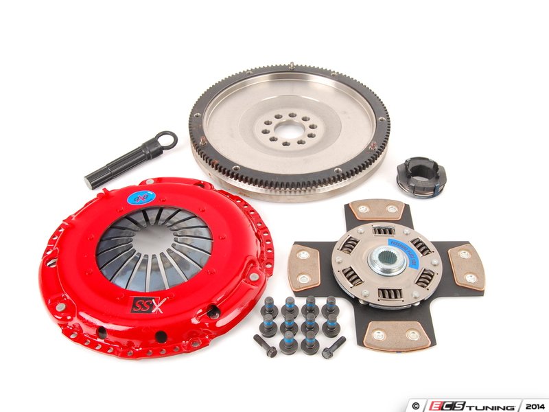 South Bend Clutch k70038fssxKT Stage 4 Extreme Clutch Kit