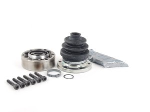 ES#2622830 - 95133290100 - CV Joint Repair Kit - Priced Each - Rear axle fitment - GKN Drivetech - Porsche