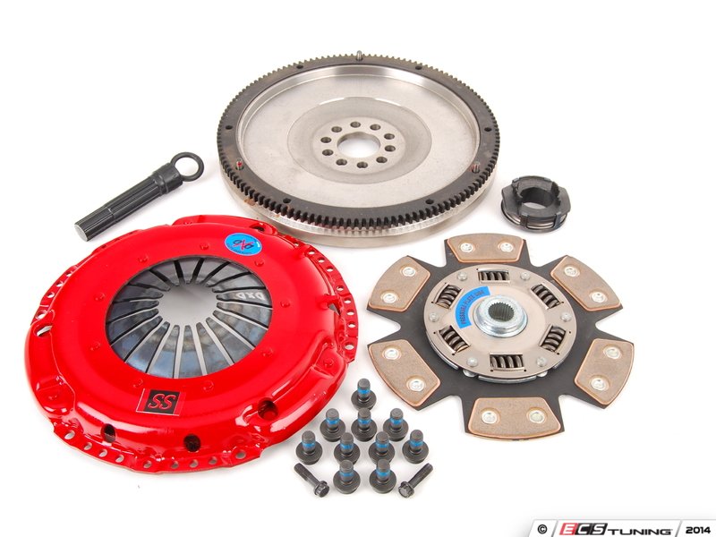 ECS News Performance Clutch Kits for your VW VR6 12v