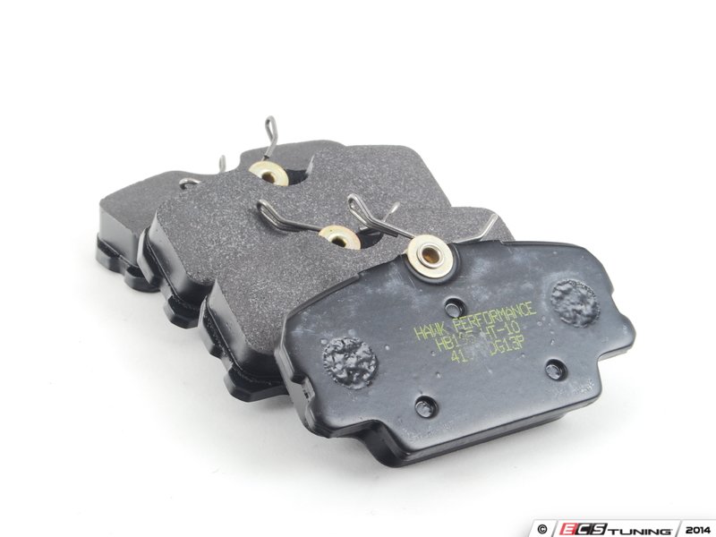 ECS News BMW E30 3 Series Hawk High Performance Brake Pads