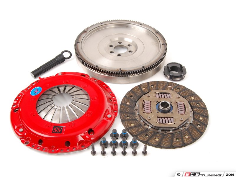 ECS News Performance Clutch Kits For Your VW MK4 Golf/Jetta TDI