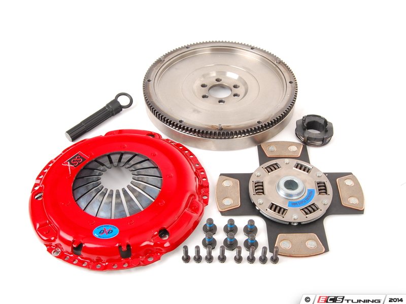 ECS News Performance Clutch Kits For Your VW MK4 Golf/Jetta TDI