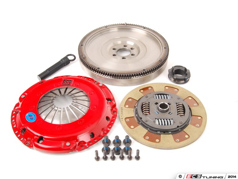 ECS News Performance Clutch Kits For Your VW MK4 Golf/Jetta TDI