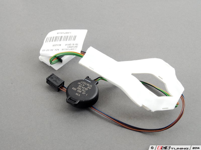 Genuine Volkswagen Audi 1J0971411A Rain Sensor & Mirror Harness