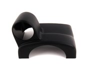 ES#6846 - POD 011 - Offset ColumnPod - Easy install with great looks, put boost gauge on left side of column - New South Performance - Volkswagen