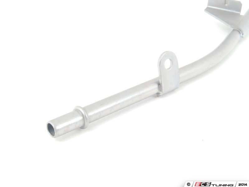 Genuine Volkswagen Audi 022115629S Oil Dipstick Tube (022 115 629 S)