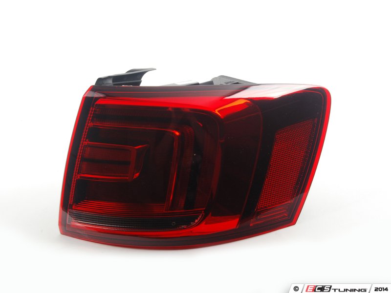 Genuine European Volkswagen Audi - 5C6945208A - Outer LED Tail Light ...