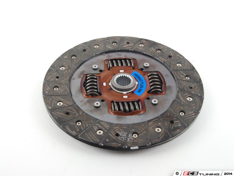 ECS News VW MK6 TDI Clutch Upgrades