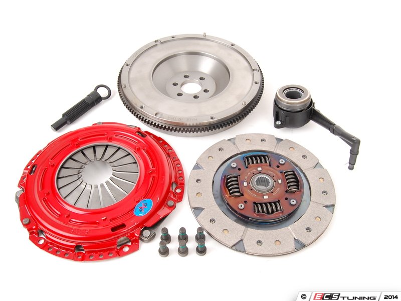 ECS News Performance Clutch Kits for your VW MK5/6 TDI