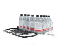 ES#2748735 - 2222772000KT2 - Automatic Transmission Service Kit - 722.9 - Includes everything you need to service the transmission in your Mercedes-Benz - Assembled By ECS - Mercedes Benz