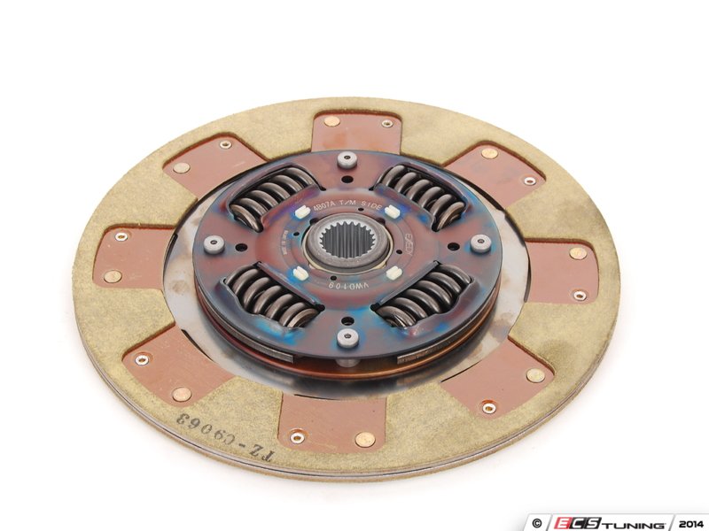 ECS News Performance Clutch Kits for your VW MK5/6 TDI