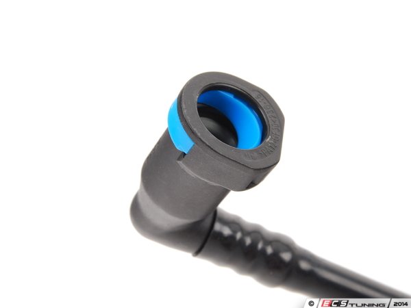 Genuine Volkswagen Audi 8E0201227N Fuel Line Return 8E0 201 227 N genuine-volkswagen-audi-8e0201227n-fuel-line-return-8e0-201-227-n
