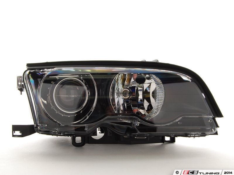 Genuine BMW 63127165824 E46 M3 BiXenon Headlight Assembly Right