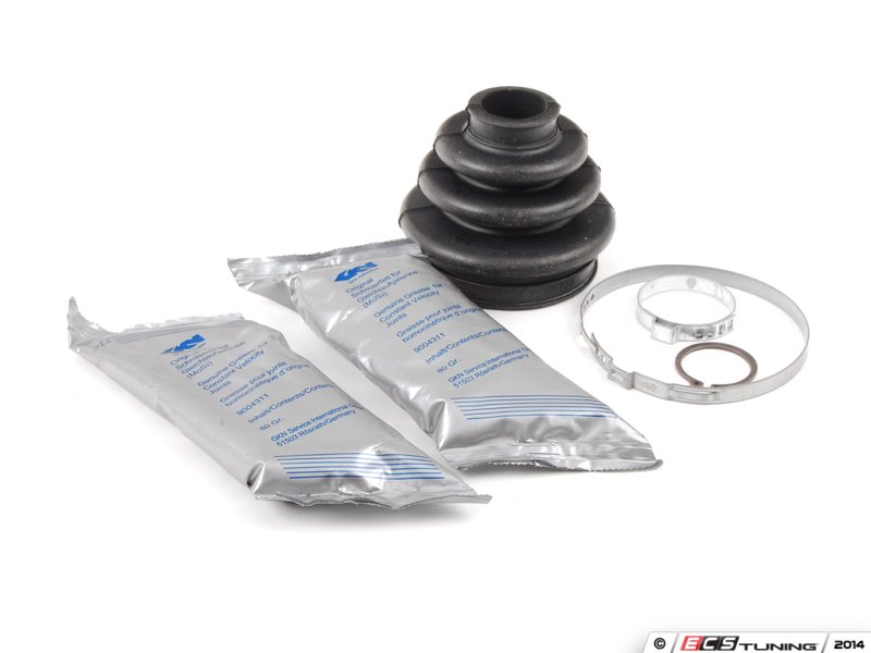 GKN Drivetech 33211229213 CV Boot Repair Kit (Outer)