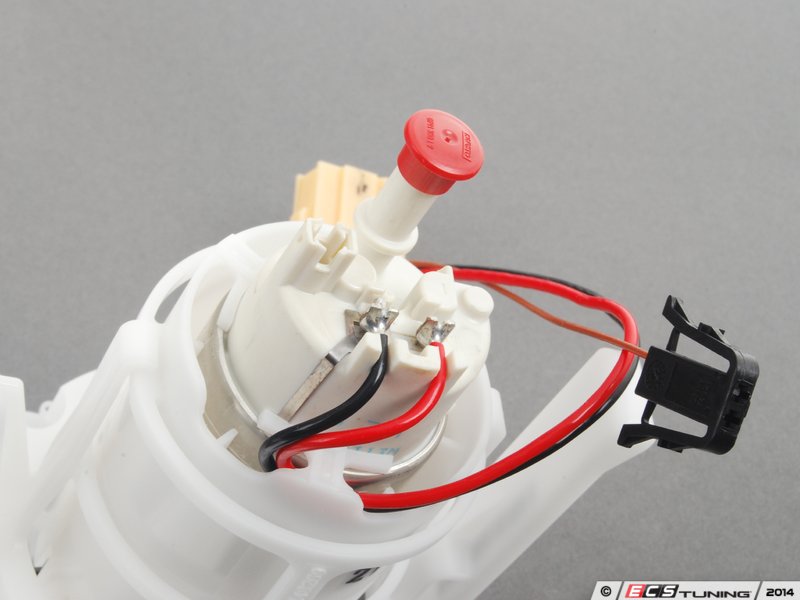 Genuine BMW 16117217261 InTank Fuel Pump (16117217261)
